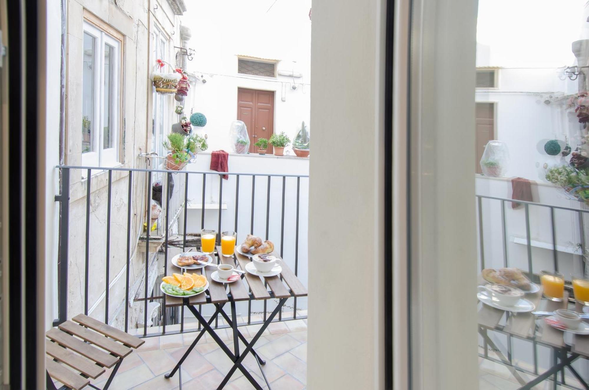 Ortigia Bed And Breakfast Сиракуза Екстериор снимка