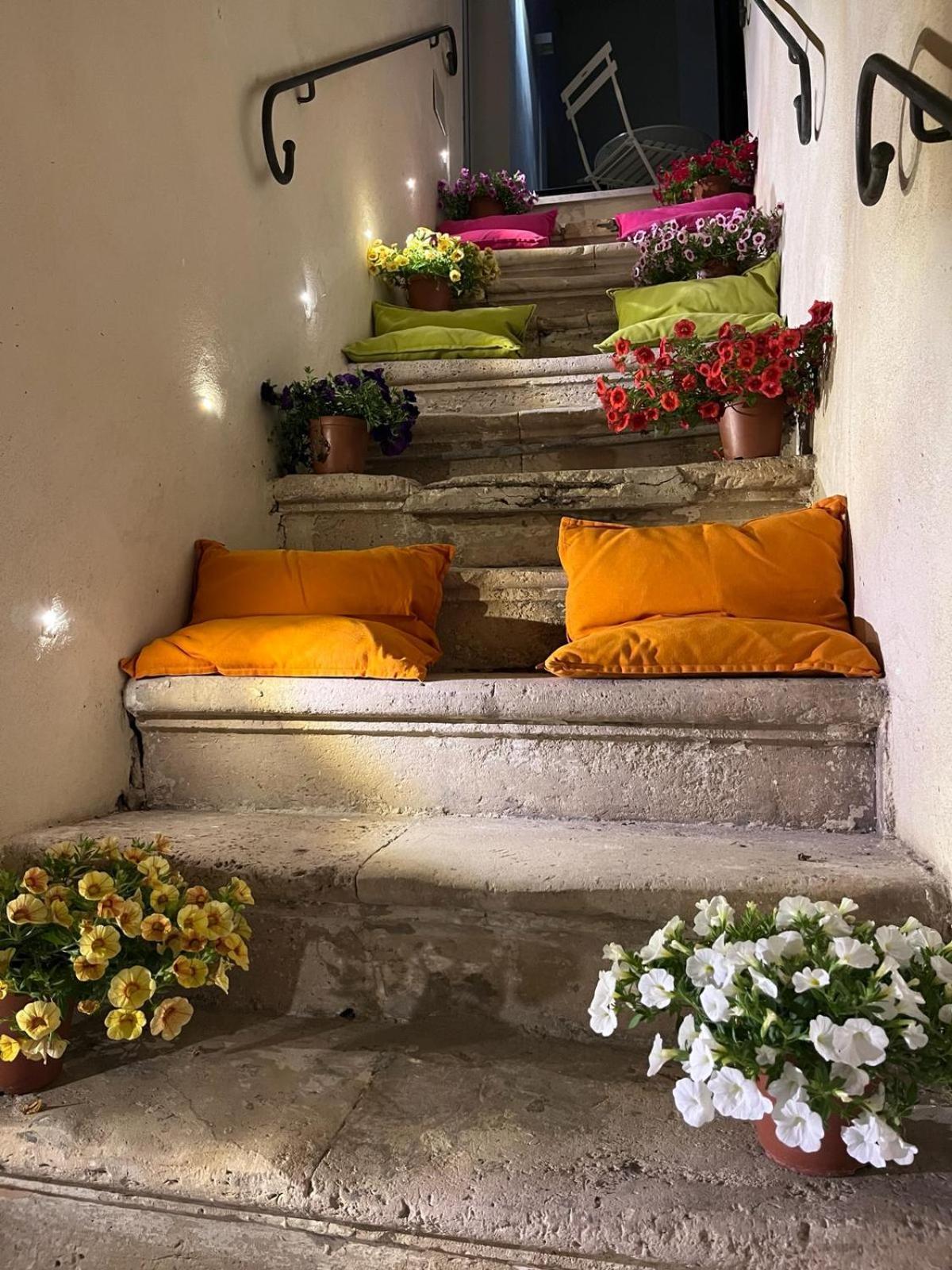 Ortigia Bed And Breakfast Сиракуза Екстериор снимка
